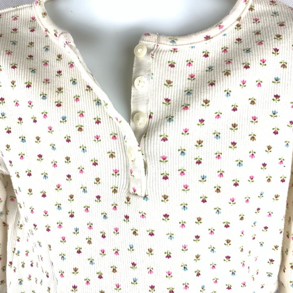 Osh Kosh girls long sleeve top. Size 5 - Picture 3 of 7